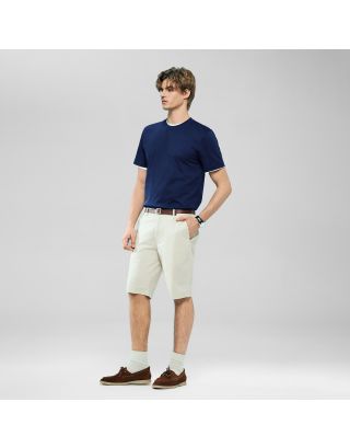 GIORDANO CTN BERMUDA SHORT 01106202 OATMEAL KHAKI 53
