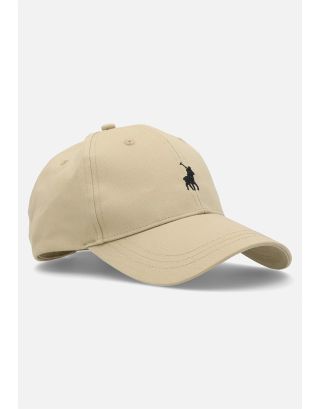 POLO 6 PANEL CLASSIC PEAK 0065846 KHAKI