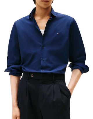 TH SHIRT CONTRAST CLR SLD