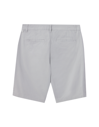 GIORDANO CTN BERMUDA SHORT 01105202 DOLPHIN GREY 15
