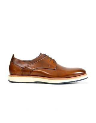 POLO CASUAL GIBSON LACE UP 0072440 TAN