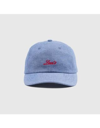 Levi's Alex Cap 002GR-0012 Chambray Blue