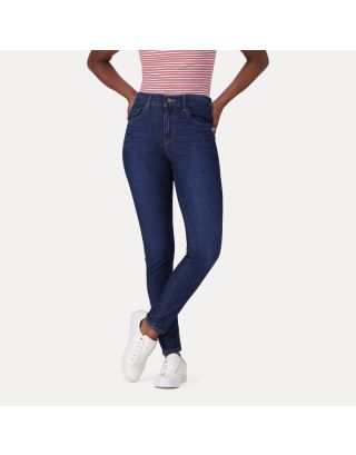LEVI'S WOMEN 720 HI-RISE SUPER SKINNY JEANS A6938-0043 – INDIGO