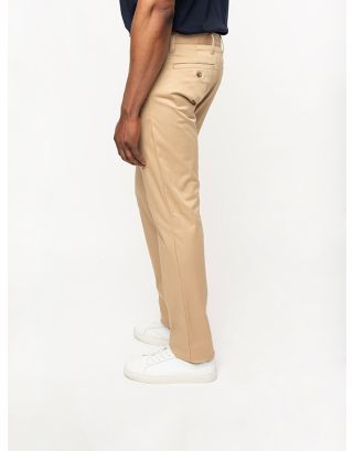 POLO MILAN STRAIGHT LEG CHINO 0034854 KHAKI