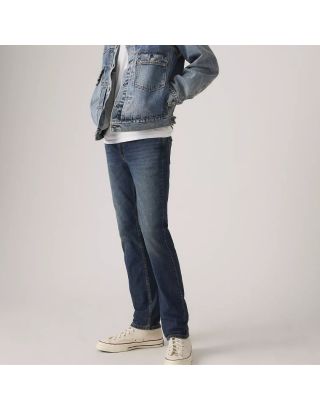 LEVI’S 511 SLIM PERFORMANCE COOL MEN'S JEANS 04511-6321 DARK WASH