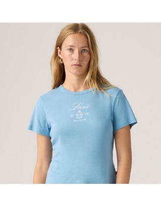 LEVI’S® GRAPHIC RICKIE TEE 17944-0113 – TWO HORSE GLACIER LAKE