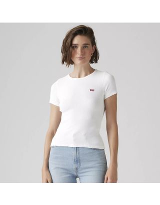 Levi's Hayes Women's Tee 001J3-0006 White