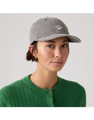 LEVI’S® LAZY GIRL LOGO CAP 000AG-0022 – CAVIAR SEERSUCKER GREY