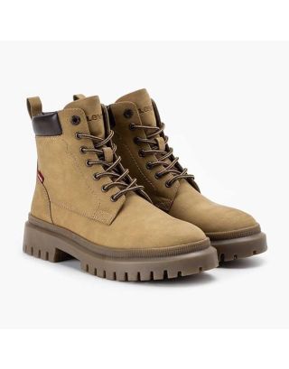LEVI'S® LENNOX WOMEN'S BOOTS 000CK-0002 – MEDIUM YELLOW