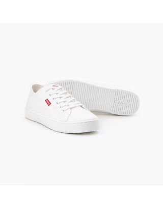 LEVI'S® MALIBU 2.0 LACE-UP WOMEN'S SNEAKER D6534-0006 – WHITE