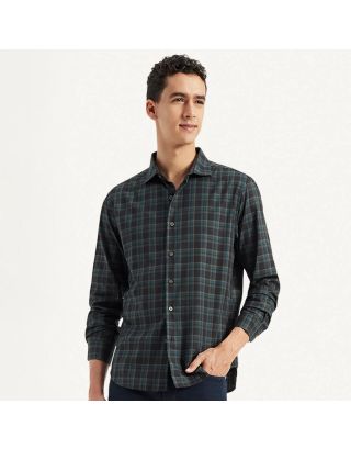 LEVI'S® MEN'S REDLOOP CHECKERED SLIM FIT SHIRT - 001H6-0023 MULTI COLOR