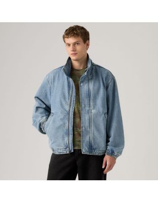 LEVI'S® MEN'S WAY DENIM JACKET 005G1-0000 – JOYFUL CLOUDS JKT BLUE