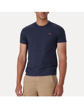 LEVI’S ORIGINAL HOUSEMARK SHORT SLEEVE T-SHIRT A7060-0023 – NAVY BLAZER