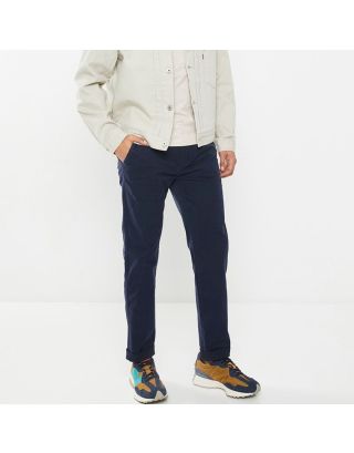 LEVI'S® MEN'S XX CHINO STANDARD TAPER 85226-0052 NAVY BLAZER SHADY