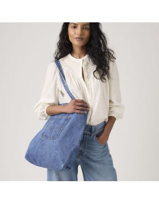 LEVI’S® TOTE BAG 005FV-0000 – OCEAN INDIGO WASH 6 BLUE