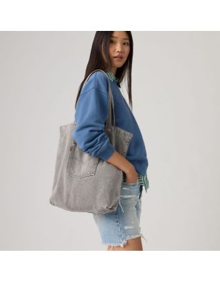 LEVI’S® TOTE BAG 005FV-0004 – SUNSHINE EVENING GREY