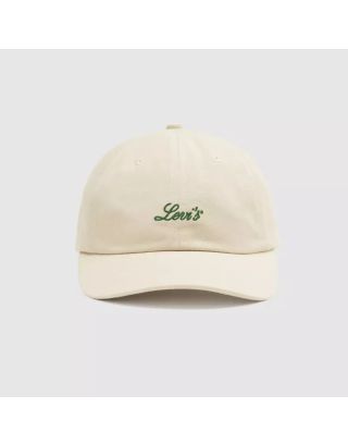 LEVIS ALEX CAP 002GR-0010 WHITE SWAN