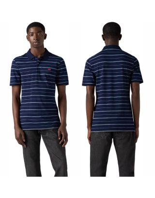 LEVIS SLIM HOUSEMARK POLO A4842-0071 DARK INDIGO