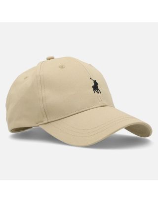 POLO 6 PANEL CLASSIC PEAK CAP 0065846 KHAKI