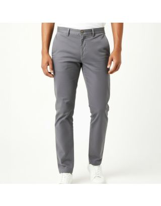 POLO MEN’S ESSENTIAL MILAN STRAIGHT LEG CHINO 0070724 – CHARCOAL