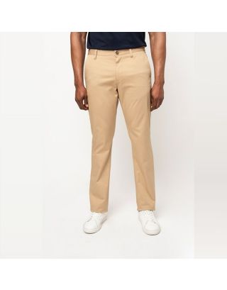 POLO MILAN STRAIGHT LEG MEN'S CHINO 0034854 KHAKI
