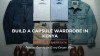 How to Build a Capsule Wardrobe in Kenya with Manix Essentials