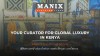 Why Manix is Your Curator for Global Luxury in Kenya