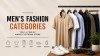 Men's Fashion Categories You'll Find at Manix Clothing Store