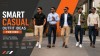 Smart Casual Outfit Ideas for Men: The Ultimate Style Guide