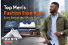 Top Men’s Fashion Essentials Every Kenyan Man Should Own