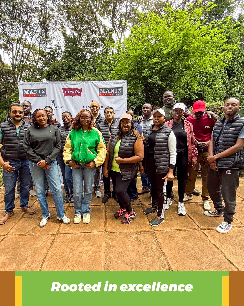Rooted in Purpose: Manix Limited&rsquo;s First CSR of 2026 at Ngong Forest Sanctuary