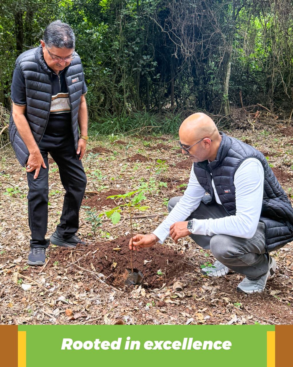 Rooted in Purpose: Manix Limited&rsquo;s First CSR of 2026 at Ngong Forest Sanctuary