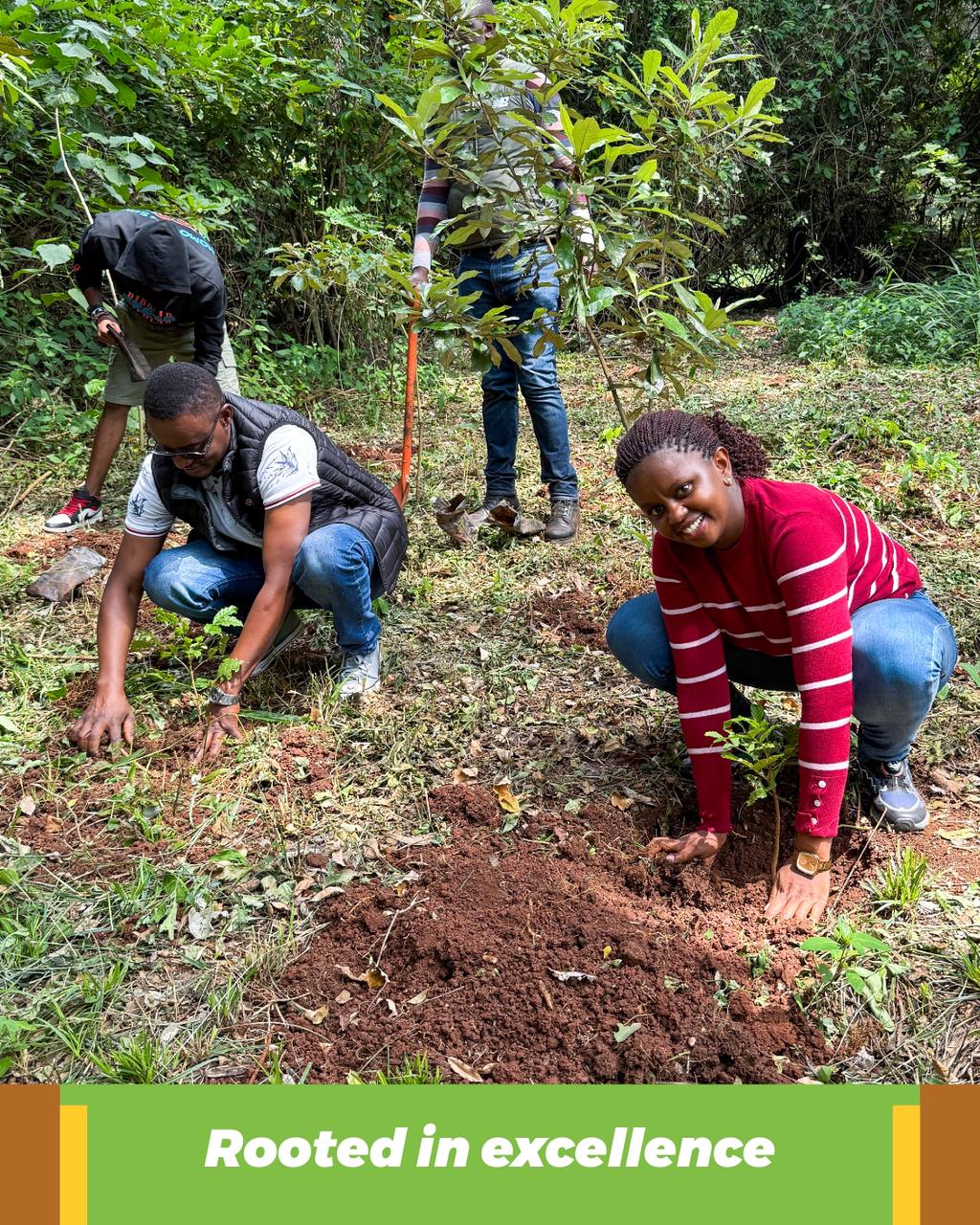 Rooted in Purpose: Manix Limited&rsquo;s First CSR of 2026 at Ngong Forest Sanctuary